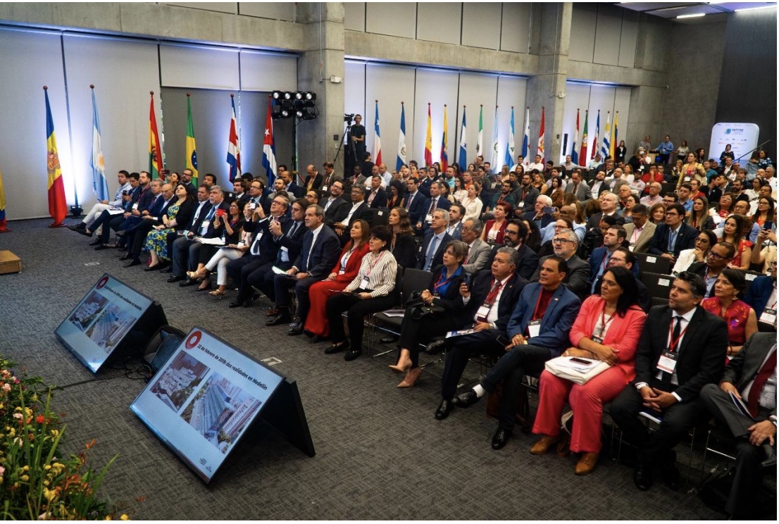 Encuentro empresarial abierto del VII Foro Iberoamericano de la Mipyme